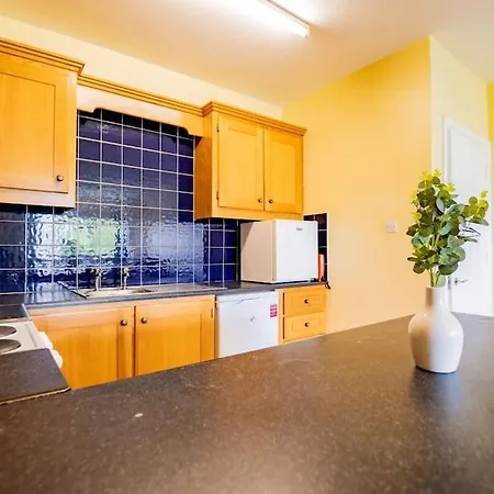 Apartamento 72 - Large Three Bed With Parking